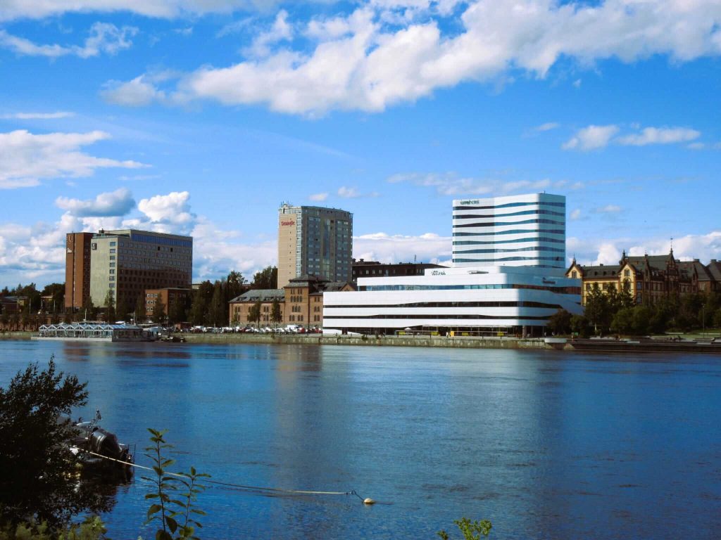 Byggföretag i Umeå